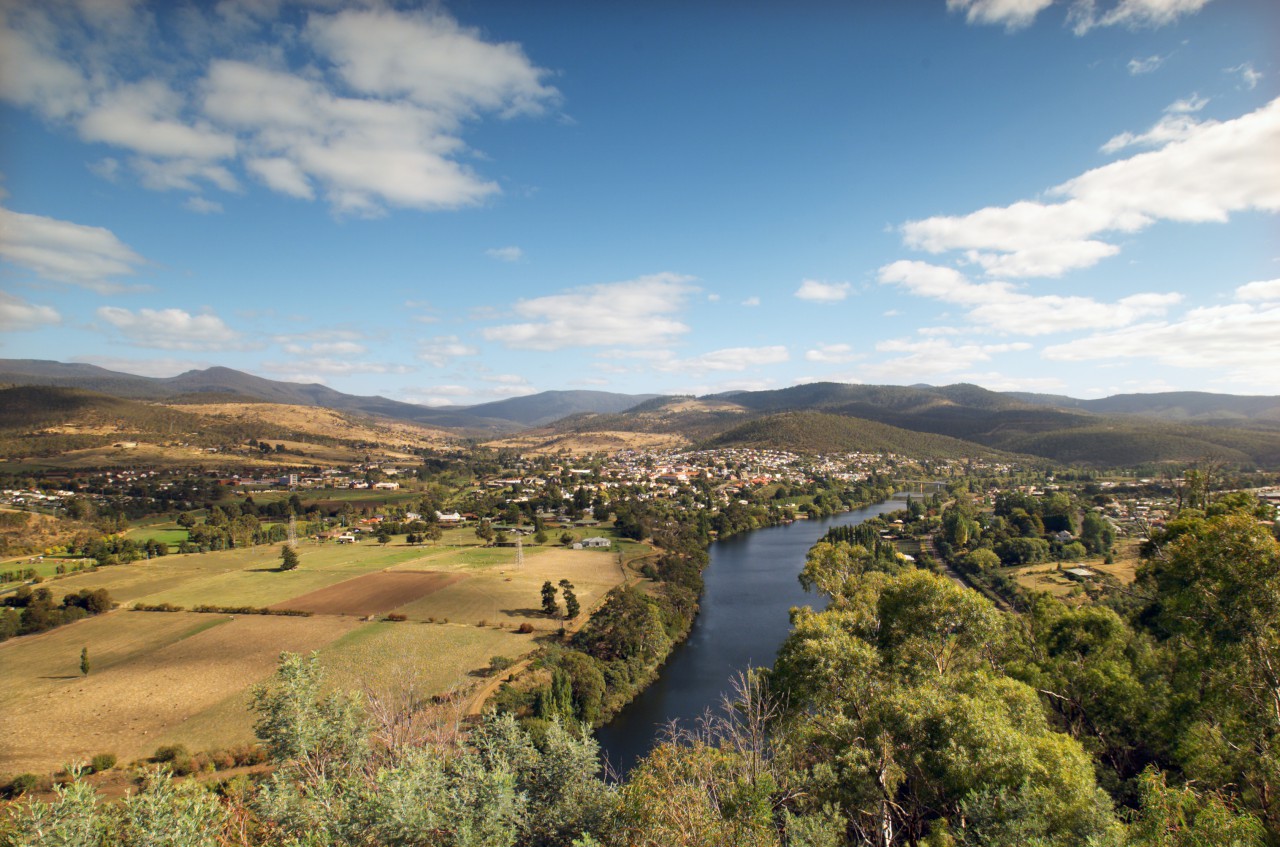 Derwent Valley Tasmania